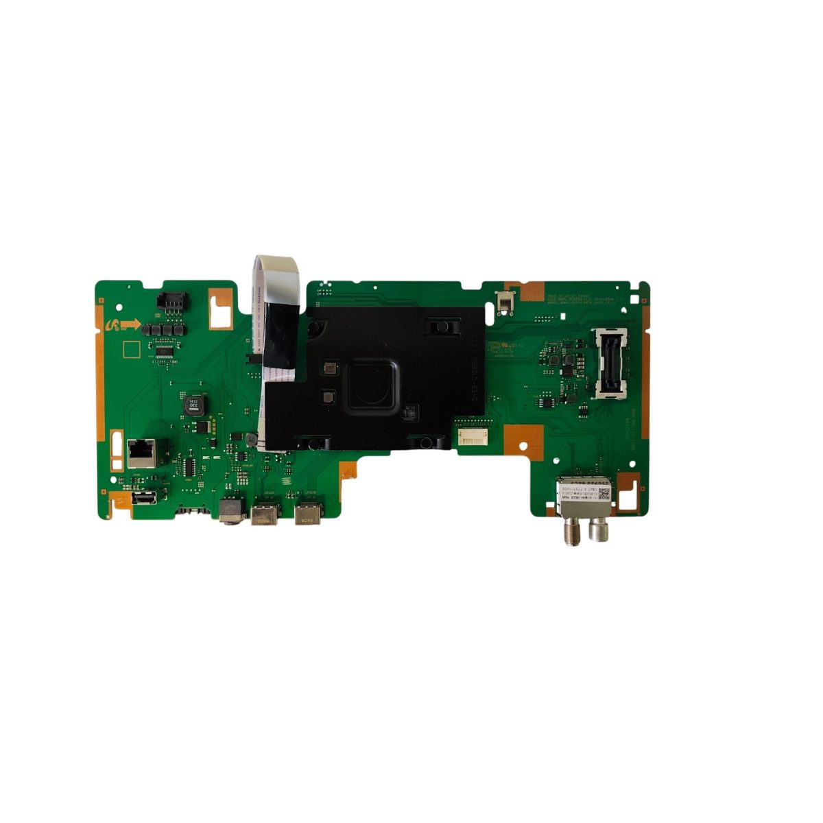 FR1JyZu7C5peEf2fengvjoIWSG2odq45uHPpj61P.jpg Samsung Scheda Madre Smart TV BN41-03370A Main Board F6000 24 27 Pollici 1 Pezzo - immagine 1