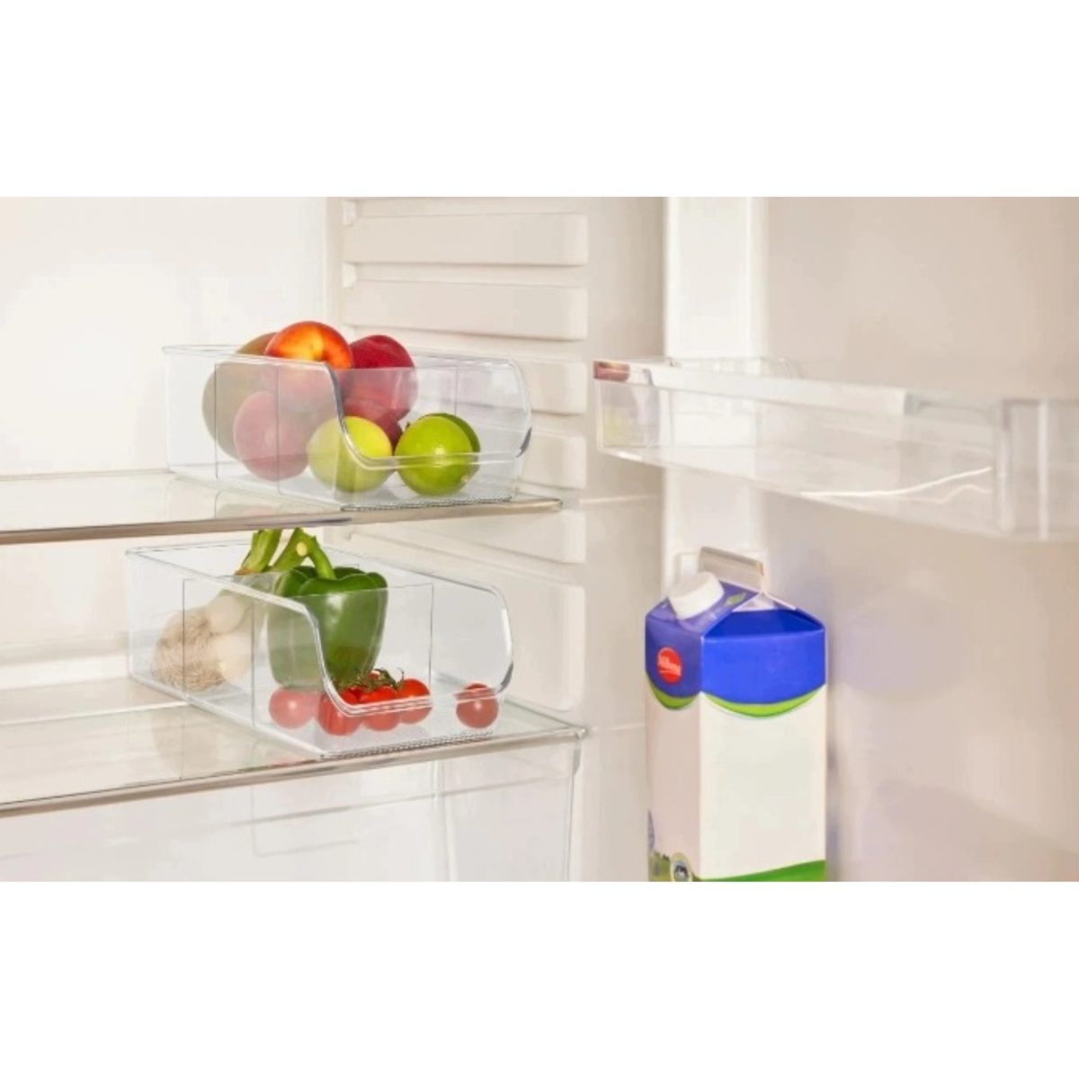 Silvercrest Organizer per Cucina 3 Scomparti 28x14x9 cm Portaoggetti Salvaspazio - immagine 4