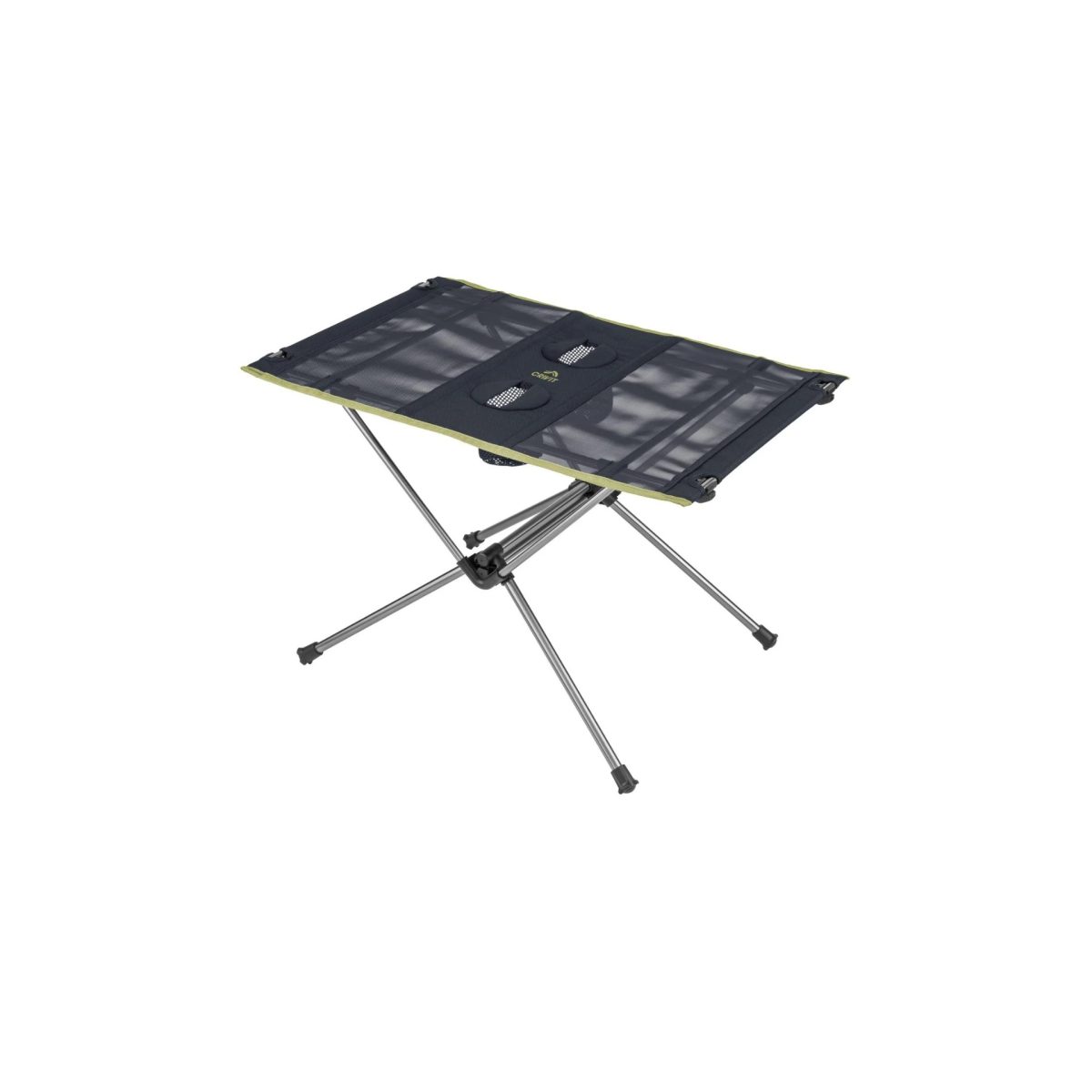 Crivit Tavolino Pieghevole da Campeggio 59x41x40 cm Portata Max 20 kg HG11217B - immagine 2