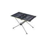 Crivit Tavolino Pieghevole da Campeggio 59x41x40 cm Portata Max 20 kg HG11217B - immagine 2