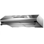 Tecnowind Novella 3 60 Cappa Sottopensile 60 cm Inox 263 m³/h RIPARATA - Senza Confezione