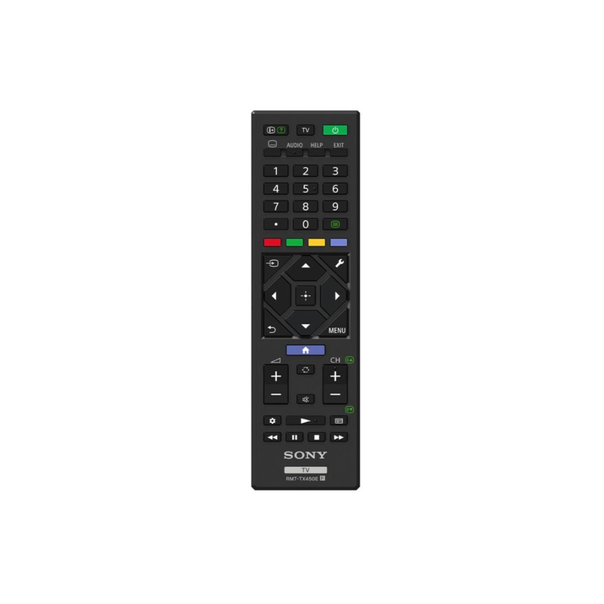 HfjFhzmUl7nxBBtUI44BUQo1qsrjB977Kp52oRDf.jpg Sony Telecomando TV Bravia RMT-TX450E P18063-C03 Infrarossi Controllo Canali - immagine 1