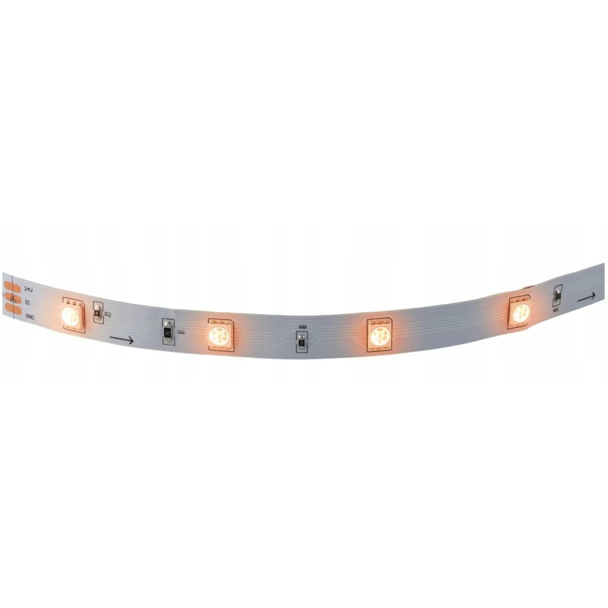 Livarno Home Striscia LED 3m RGB Sensore Acustico Musica Telecomando 90 LED 17W - immagine 10