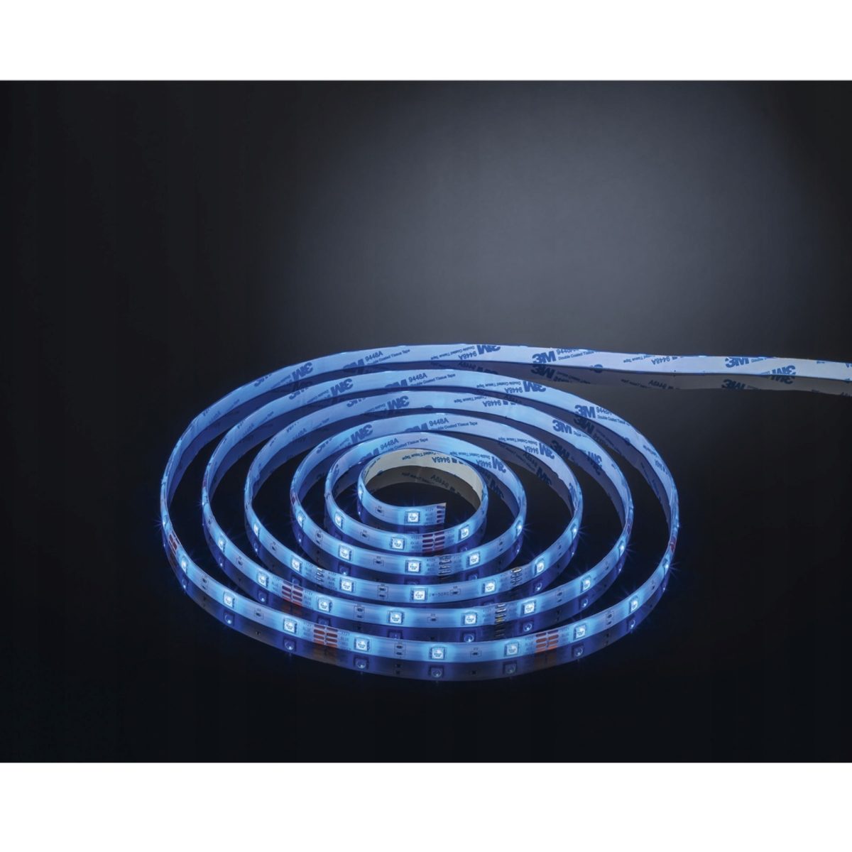 Livarno Home Striscia LED 3m RGB Sensore Acustico Musica Telecomando 90 LED 17W - immagine 4