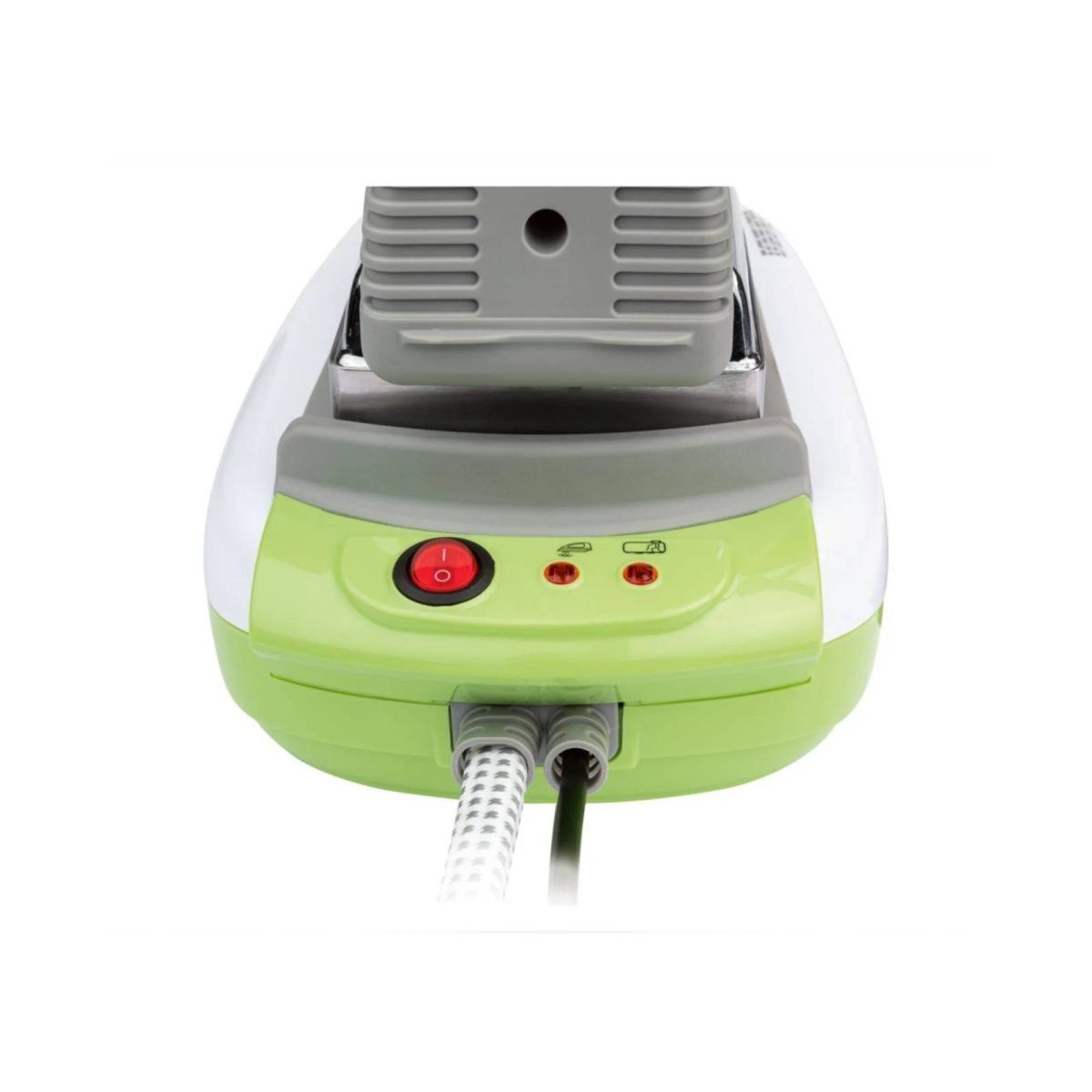 Termozeta Tre Ferro Stiro con Caldaia 2000W 3,5 Bar 600ml Vapore Continuo Verde - Senza Confezione - immagine 3