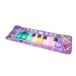 Lupilu Tappetino Musicale Paw Patrol 130x48 cm Pianoforte 8 Tasti 20 Melodie LED
