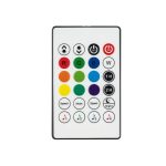 Livarno Home Striscia LED 3m RGB Sensore Acustico Musica Telecomando 90 LED 17W - immagine 6