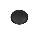 Smeg Bruciatore Ausiliario 50mm SRV876AOGH Cappellotto Nero Opaco Originale - immagine 3