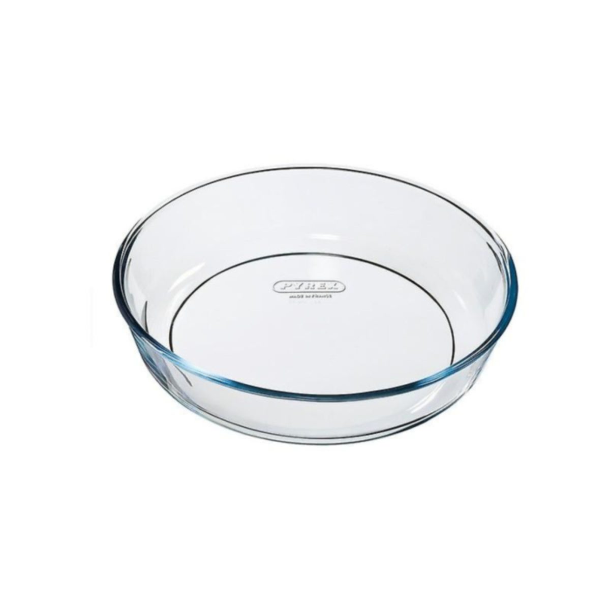 Pyrex 828B000 Stampo Dolci Tortiera Rotonda Vetro Borosilicato 26 cm 2,1 L - immagine 2