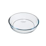 Pyrex 828B000 Stampo Dolci Tortiera Rotonda Vetro Borosilicato 26 cm 2,1 L - immagine 2
