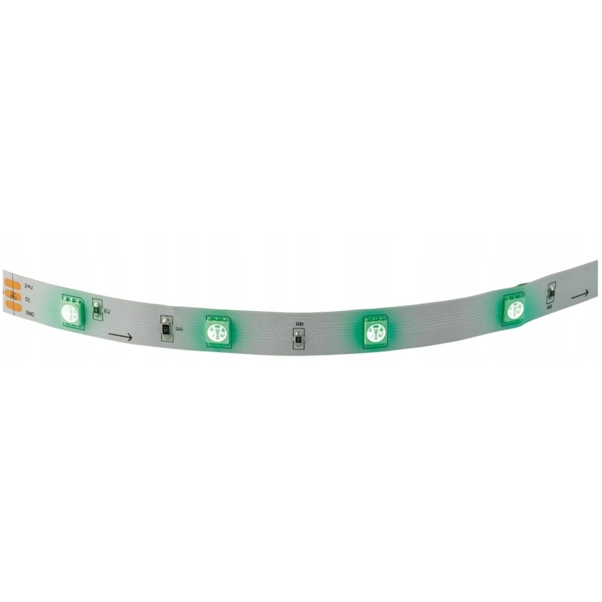 Livarno Home Striscia LED 3m RGB Sensore Acustico Musica Telecomando 90 LED 17W - immagine 9