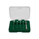 PARKSIDE Set Punte Diamantate per Piastrelle Gres Porcellanato e Granito 5 pz - immagine 2