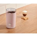 Silvercrest SKME 180 Macinacaffè Elettrico 180W Lame Inox 70g a Pulsante Rosa - immagine 6