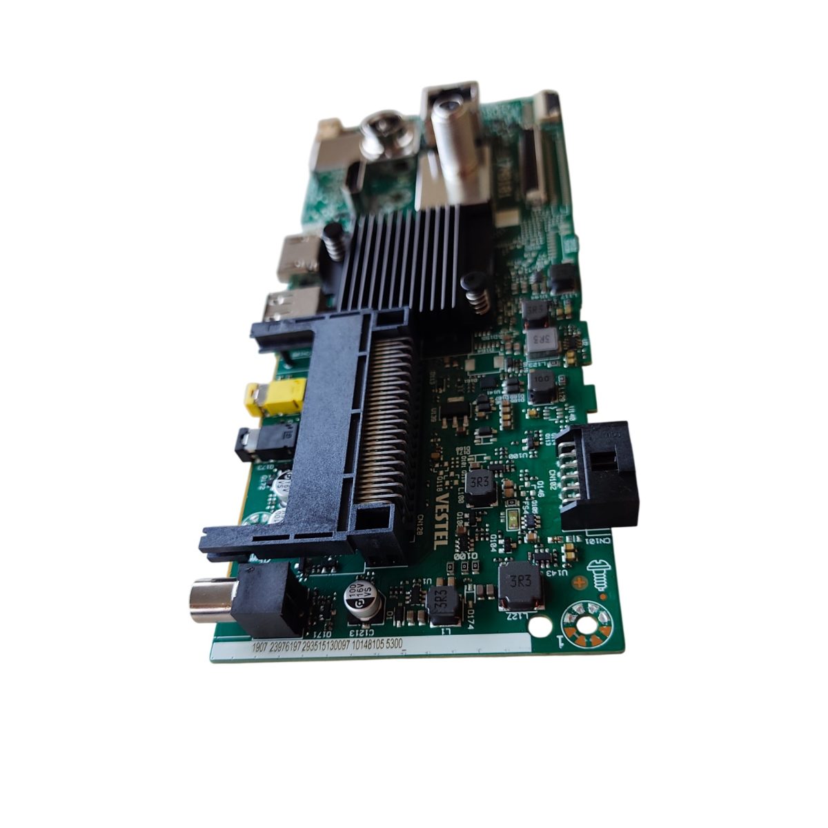 Vestel Scheda Madre TV 17MB181 23976197 Ricambio Mainboard Smart TV LAN HDMI 1Pz - immagine 2