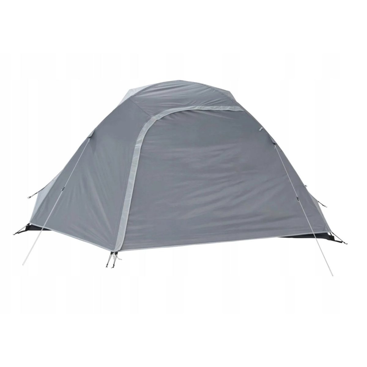 Crivit Tenda Igloo 4 Persone Doppio Tetto Oscurata Pali Fibra di Vetro Campeggio - immagine 4
