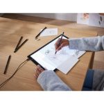 Tavoletta Luminosa A4 LED, Lavagna da Disegno Ultra Sottile per Ricalco Artistico - immagine 3