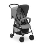 Hauck Passeggino Buggy Sport Leggero Reclinabile Grigio Cinture 5 Punti 15 kg