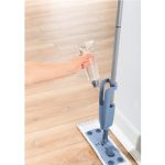 Livarno Mocio Spray per Pavimenti Serbatoio 500 ml 2 Coperture Lavabili 1,25 m - immagine 5