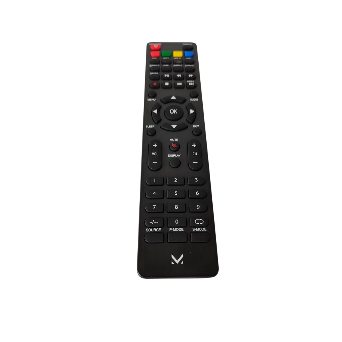 Majestic Telecomando Smart TV WS-3108 Infrarossi Tasti Rapidi Streaming - immagine 3