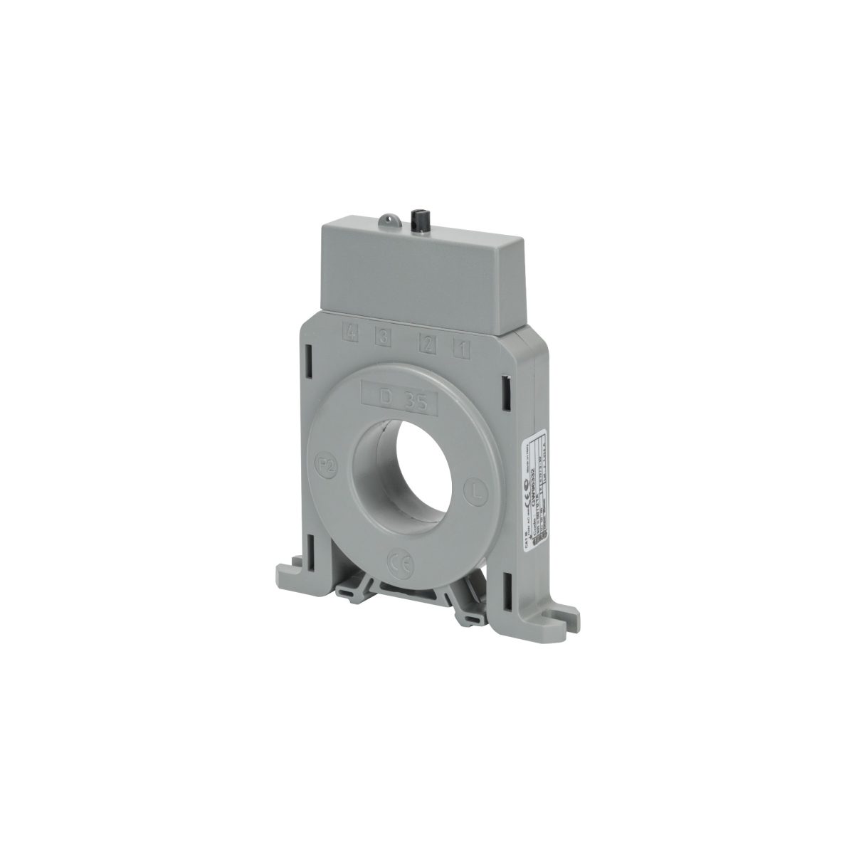 ZjQ7LNEBD8R7KjICVc8ucuy7q37KsZY67x6dthpb.jpg Gewiss Toroide Chiuso GW96332 35mm Per Relè Differenziale GW96331 Accessorio - immagine 1