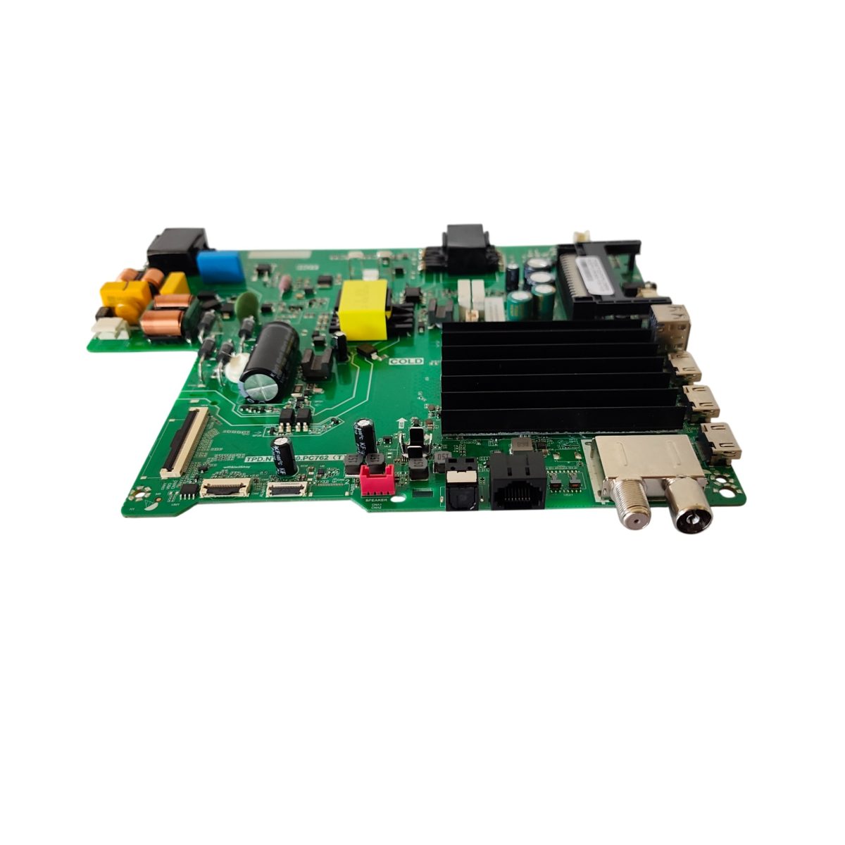 Philips Scheda Combo 3 in 1 TV 43 4K TPD.NT72690.PC762 704TQPPL068 Ambilight UHD - immagine 2