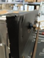 Smeg SF800AO Forno da Incasso Ventilato 70 L Classe A Coloniale Antracite 60 cm - Difetto Estetico - immagine 3