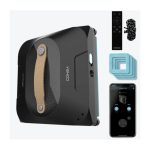 Conga WinDroid 1390 Double Spray Connected Robot Lavavetri 72W App Telecomando