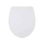 Wenko Sedile WC Premium Bianco Duroplast Chiusura Ammortizzata Soft Close