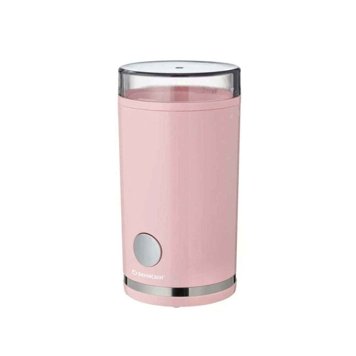 Silvercrest SKME 180 Macinacaffè Elettrico 180W Lame Inox 70g a Pulsante Rosa - immagine 4