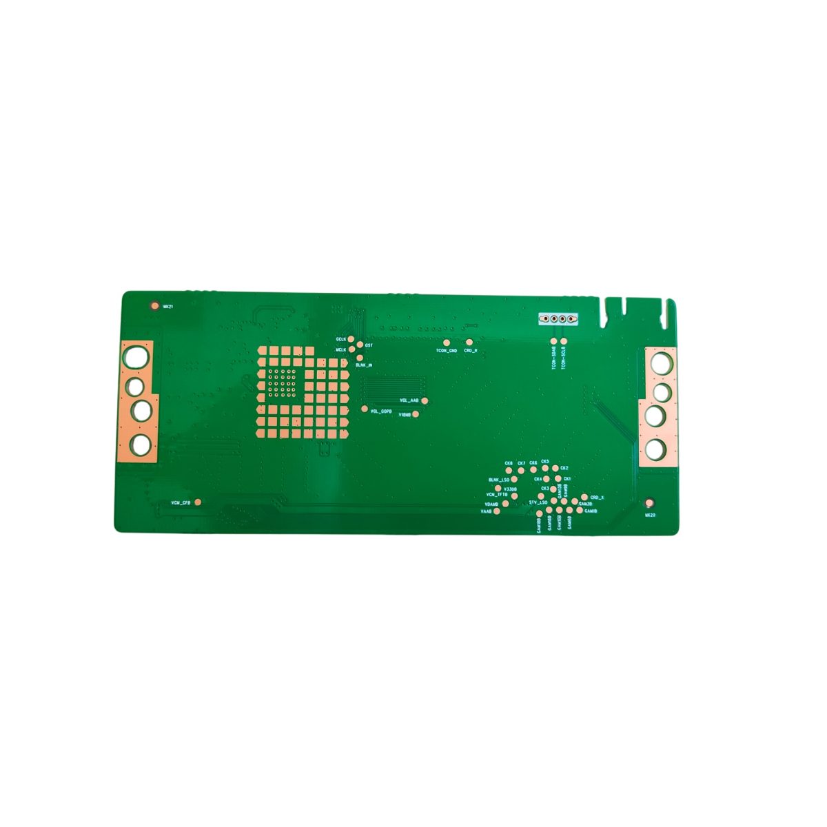 Innolux Scheda T-Con TV 43 Pollici 4K V430DJ1-Q01 (D2) Timing Controller Display - immagine 2