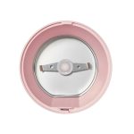 Silvercrest SKME 180 Macinacaffè Elettrico 180W Lame Inox 70g a Pulsante Rosa - immagine 5