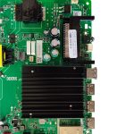 Philips Scheda Combo 3 in 1 TV 43 4K TPD.NT72690.PC762 704TQPPL068 Ambilight UHD - immagine 5