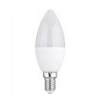 Livarno Lampadine LED E14 3 Pezzi 4.2W 470lm 2700K Luce Calda Risparmio Energia - immagine 2