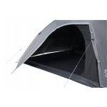 Crivit Tenda Igloo 4 Persone Doppio Tetto Oscurata Pali Fibra di Vetro Campeggio - immagine 3