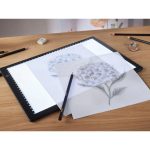 Tavoletta Luminosa A4 LED, Lavagna da Disegno Ultra Sottile per Ricalco Artistico - immagine 2