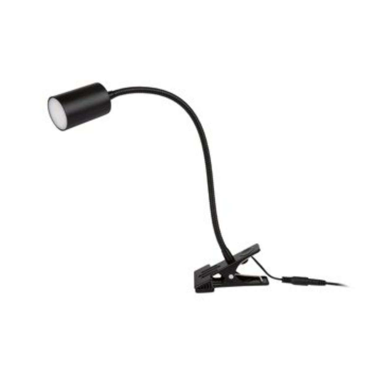 Livarno Lampada da Tavolo LED 3000K 40cm Braccio Flessibile Bianca Calda - immagine 2