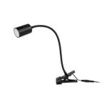 Livarno Lampada da Tavolo LED 3000K 40cm Braccio Flessibile Bianca Calda - immagine 2