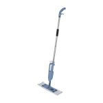 Livarno Mocio Spray per Pavimenti Serbatoio 500 ml 2 Coperture Lavabili 1,25 m