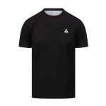 Reebok T-Shirt Uomo Sportiva Tecnica Traspirante Tessuto Funzionale Taglia M