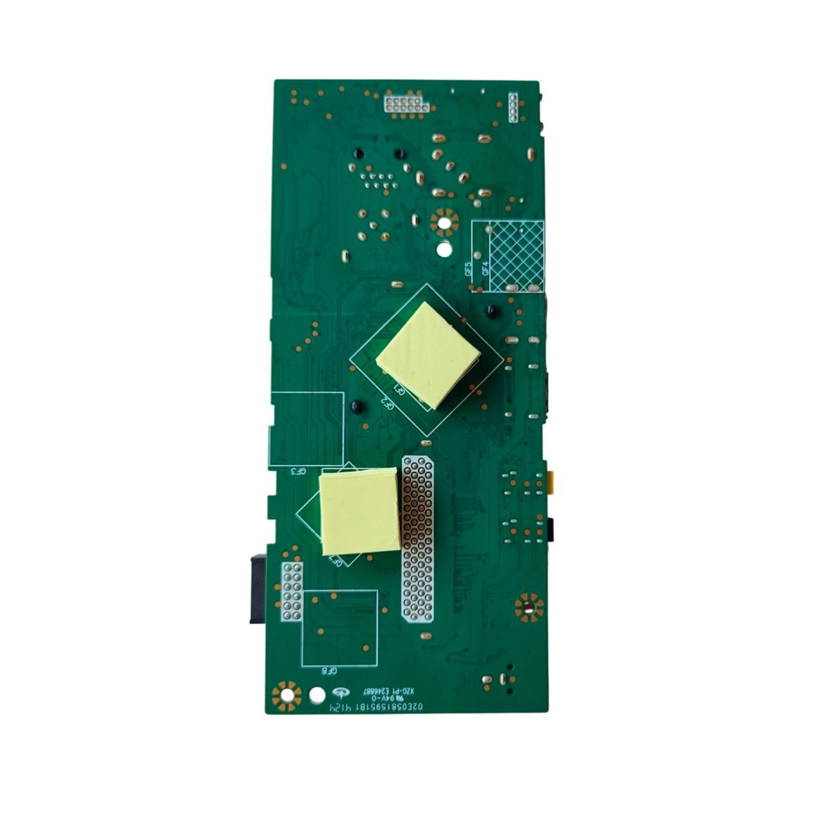 Vestel Scheda Madre TV 17MB181 23976197 Ricambio Mainboard Smart TV LAN HDMI 1Pz - immagine 4